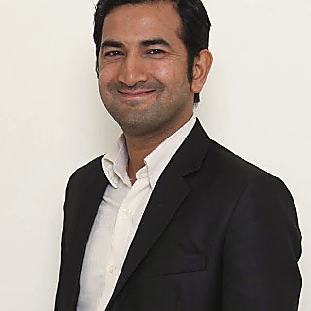 Keshab Chapagain, founder of One Source Sangha